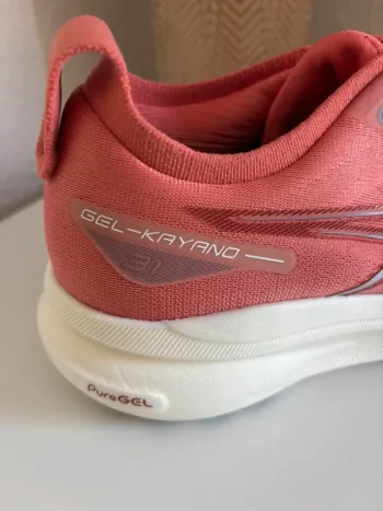 Gebrauchtes Asics Laufschuh Größe 39 bike — Bild 7 von 7