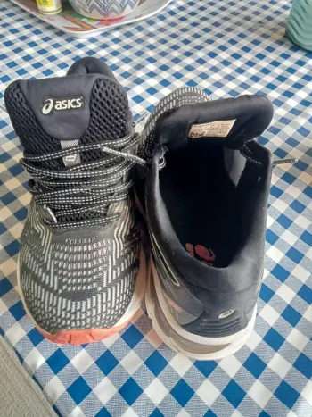 Gebrauchtes Asics Baskets bike — Bild 2 von 4