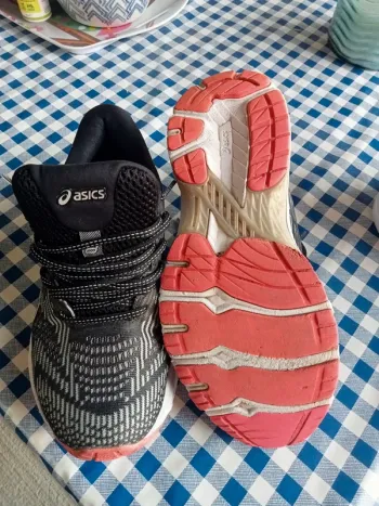 Gebrauchtes Asics Baskets bike — Bild 4 von 4