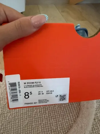 Brugt Nike Zoom Fly 6 bike — billede 10 af 10