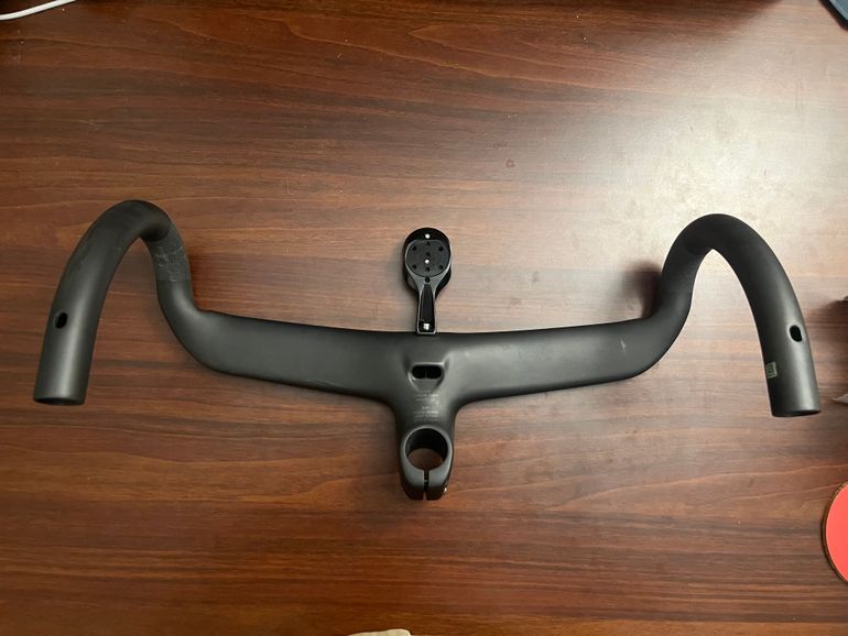 Brugt Roval Rapide Cockpit bike — billede 2 af 7