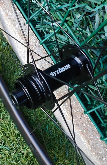 Gebrauchtes Attaque Carbon Wheels 2026 bike — Bild 2 von 5
