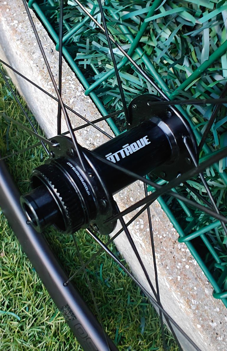 Brugt Attaque Carbon Wheels 2026 bike — billede 2 af 5
