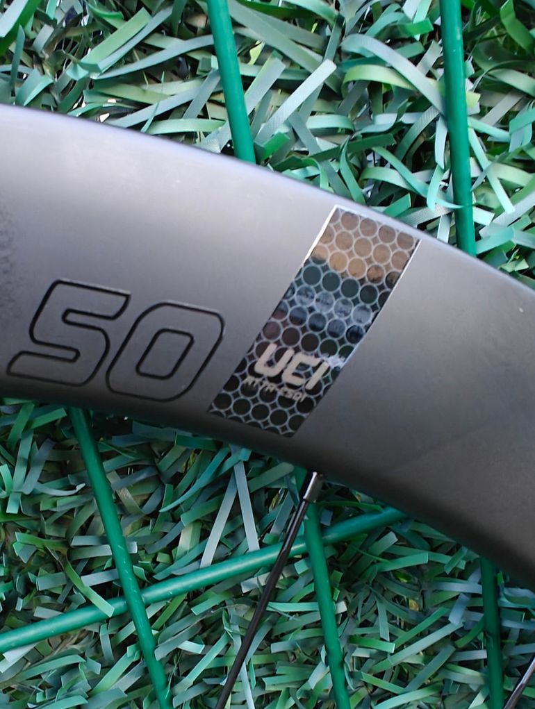 Brugt Attaque Carbon Wheels 2026 bike — billede 4 af 5