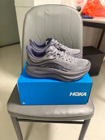 Used Hoka Baskets pour femmes Chaussures de course bike