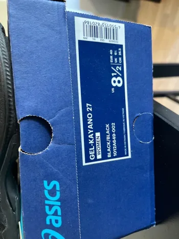 Używany Asics Gel-Kayano 27 bike — zdjęcie 3 z 9