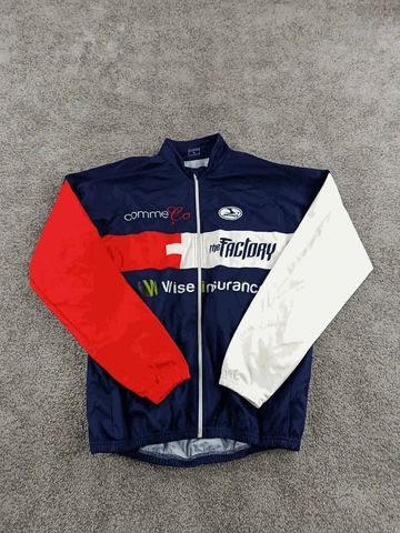 Brugt Jartazi veste coupe-vent velo homme taille L - 67 4188 Cycling Clothing
