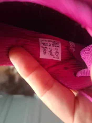 Used Asics Running Shoes bike — image 6 of 11