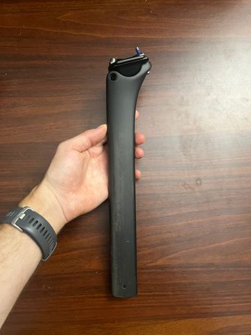 Brugt Specialized S-Works Tarmac SL8 Carbon Post Saddles & Seatposts