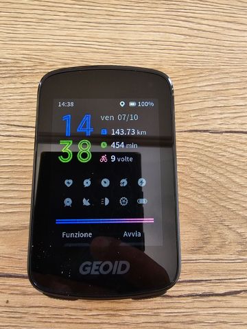 geoid CC 700 2025 bike de segunda mano — imagen 1 de 4