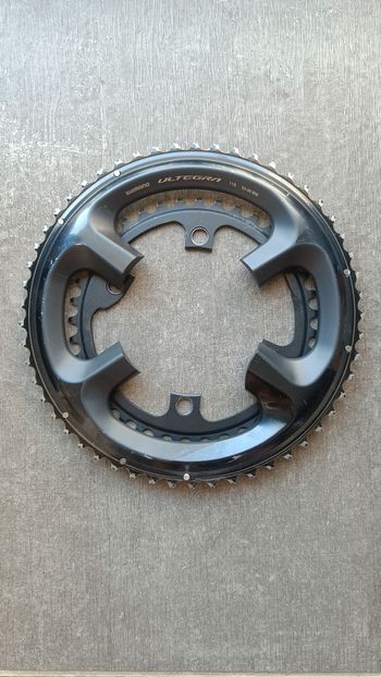 Używany Shimano Ultegra 53-39 Chainrings bike