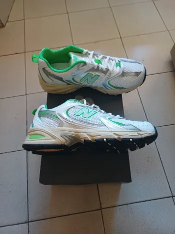 Käytetty New Balance 40.5 bike — kuva 2 / 6