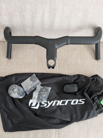 Gebrauchtes Syncros Creston iC SL X 2025 bike