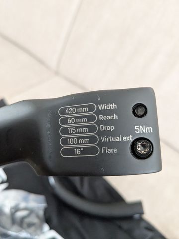 Used Syncros Creston iC SL X 2025 bike — image 5 of 13