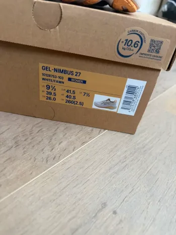 Używany Asics Gel Nimbus 29 bike — zdjęcie 6 z 6