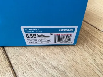 Gebrauchtes Asics Arahi 8 bike — Bild 2 von 4