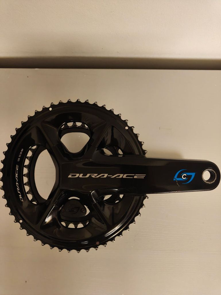 Gebrauchtes Stages Power Meter 2023 bike — Bild 2 von 7
