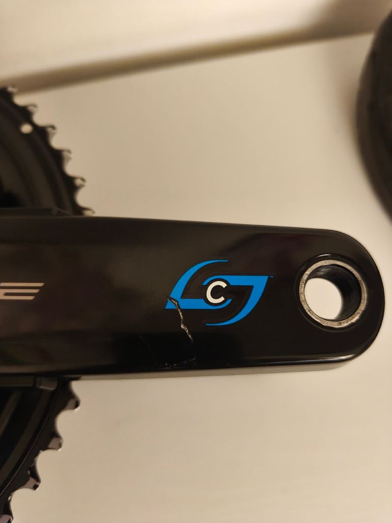 Gebrauchtes Stages Power Meter 2023 bike — Bild 6 von 7