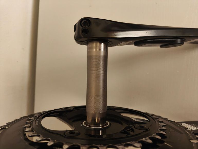 Gebrauchtes Stages Power Meter 2023 bike — Bild 4 von 7
