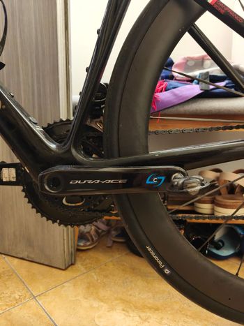 Brugt Stages Power Meter 2023 bike — billede 2 af 4