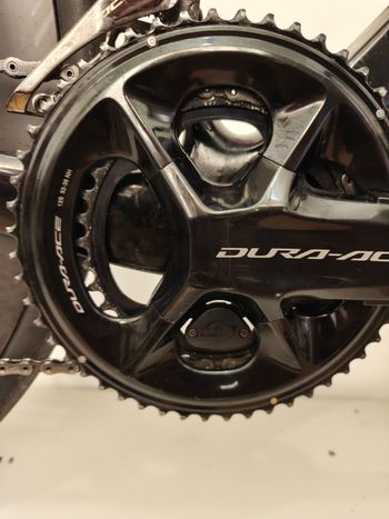 Brugt Stages Power Meter 2023 bike — billede 3 af 4