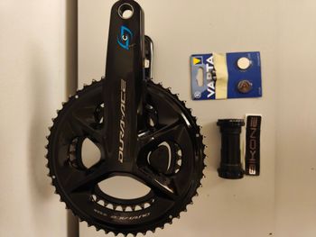 Gebrauchtes Stages Power Meter 2023 bike — Bild 5 von 7