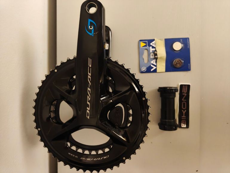 Gebrauchtes Stages Power Meter 2023 bike — Bild 5 von 7