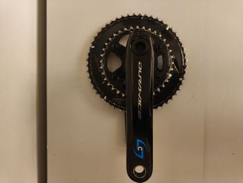 Gebrauchtes Stages Power Meter 2023 bike — Bild 3 von 7