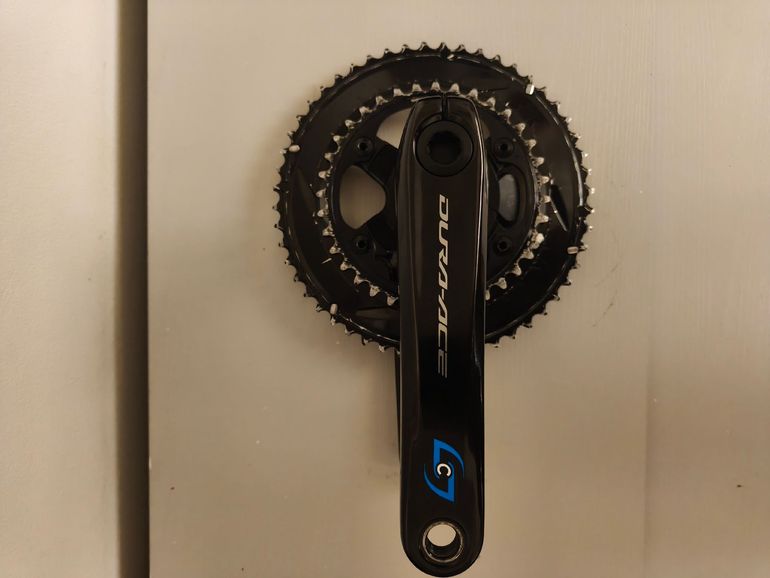 Gebrauchtes Stages Power Meter 2023 bike — Bild 3 von 7