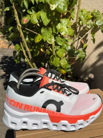On Running Cloudmonster 2 bike usato — immagine 7 di 12