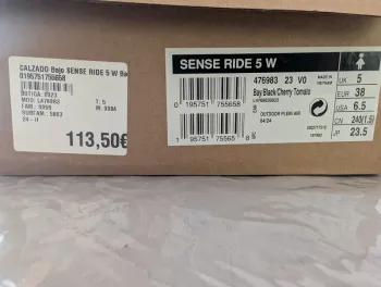 Brugt Salomon Sense Ride bike — billede 11 af 11