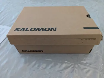 Brugt Salomon Sense Ride bike — billede 10 af 11