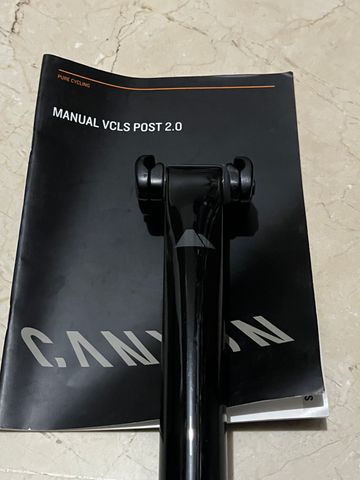 Tweedehands Canyon S15 VCLS 2021 bike — afbeelding 5 van 6