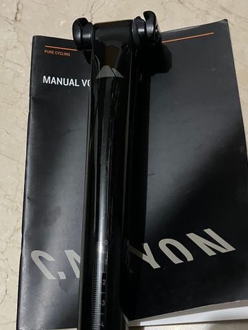 Tweedehands Canyon S15 VCLS 2021 bike — afbeelding 2 van 6