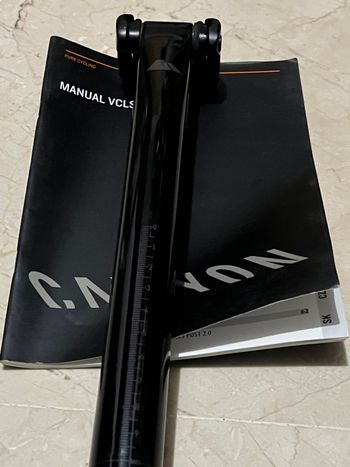 Used Canyon S15 VCLS 2021 bike — image 3 of 6