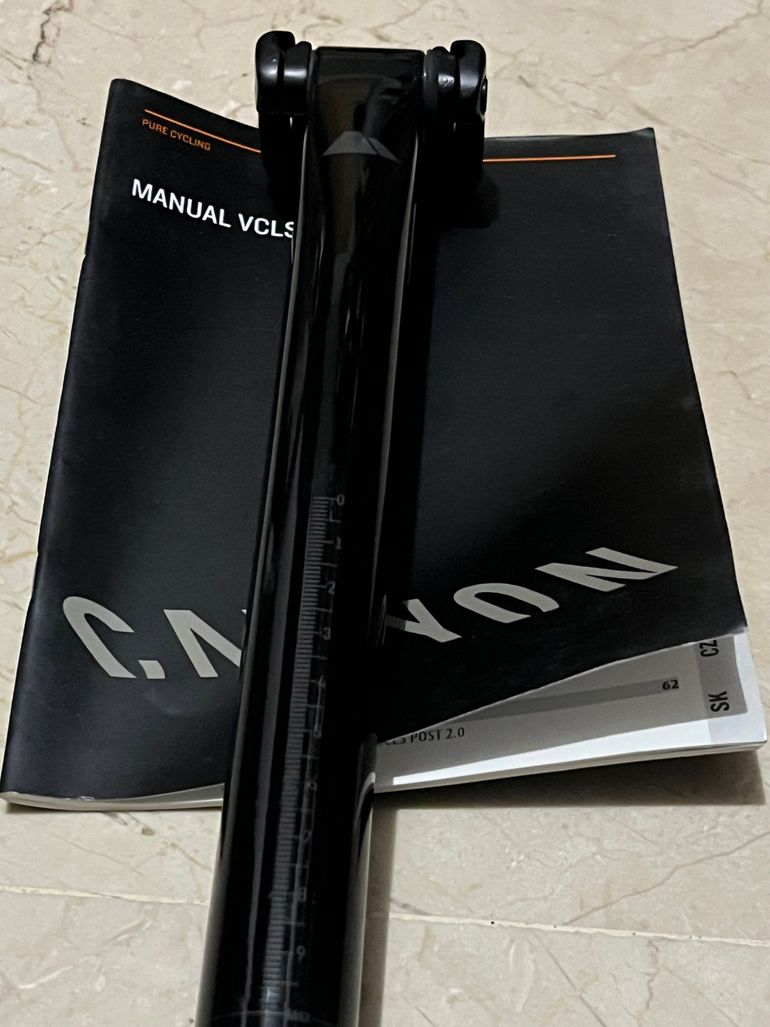 Used Canyon S15 VCLS 2021 bike — image 3 of 6