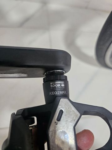 Tweedehands Look Keo 2 Max 2024 bike — afbeelding 4 van 4