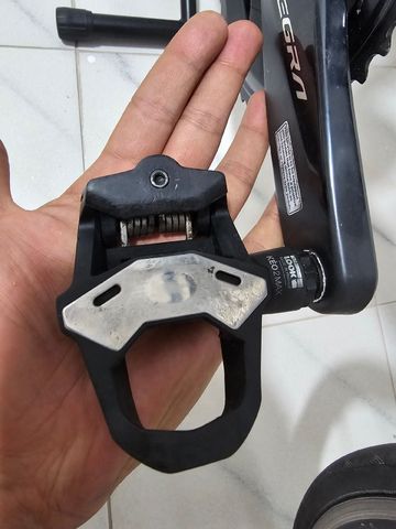 Tweedehands Look Keo 2 Max 2024 bike — afbeelding 2 van 4