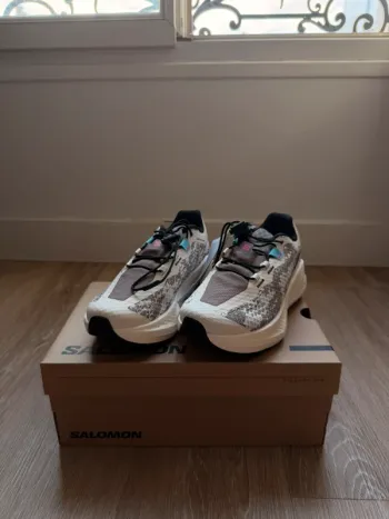 Salomon Aero Glide 4 bike d'occasion — image 4 sur 5