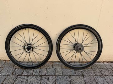 Brugt Elite-Wheels Drive 36D II Wheelset 2026 bike — billede 1 af 16