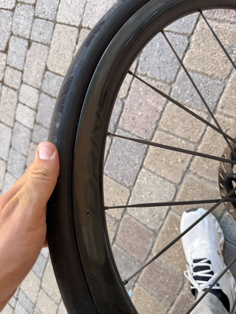 Brugt Elite-Wheels Drive 36D II Wheelset 2026 bike — billede 10 af 16