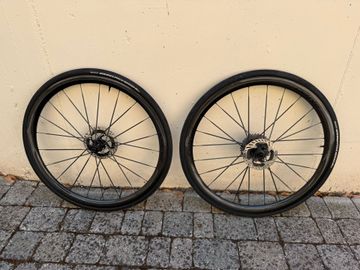 Brugt Elite-Wheels Drive 36D II Wheelset 2026 bike — billede 2 af 16