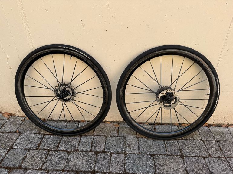 Brugt Elite-Wheels Drive 36D II Wheelset 2026 bike — billede 2 af 16