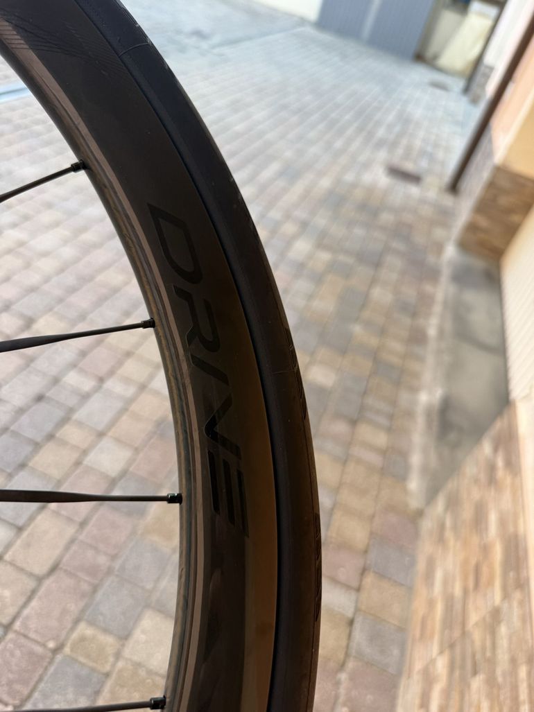 Brugt Elite-Wheels Drive 36D II Wheelset 2026 bike — billede 9 af 16
