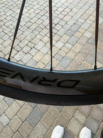 Brugt Elite-Wheels Drive 36D II Wheelset 2026 bike — billede 6 af 16