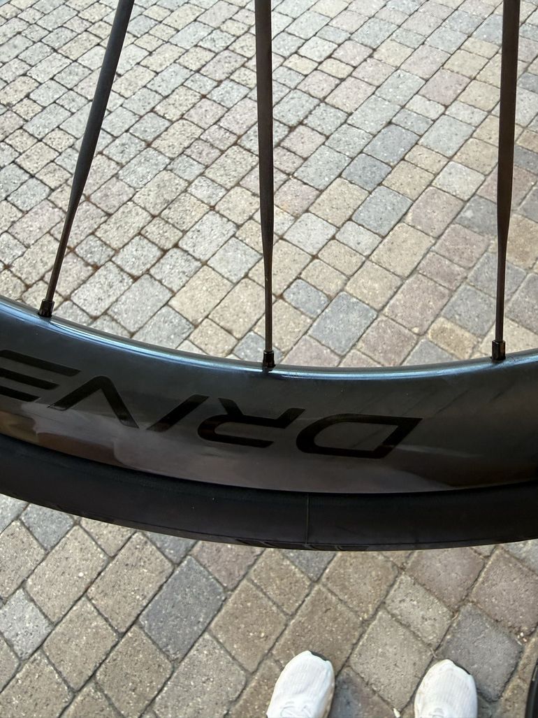 Brugt Elite-Wheels Drive 36D II Wheelset 2026 bike — billede 6 af 16