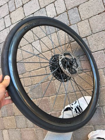 Brugt Elite-Wheels Drive 36D II Wheelset 2026 bike — billede 8 af 16