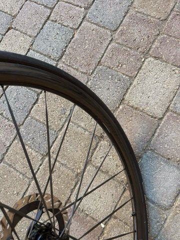 Brugt Elite-Wheels Drive 36D II Wheelset 2026 bike — billede 11 af 16