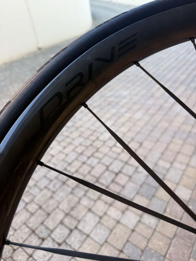 Brugt Elite-Wheels Drive 36D II Wheelset 2026 bike — billede 12 af 16