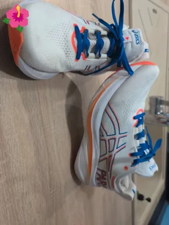 Używany Asics Nimbus 26 bike